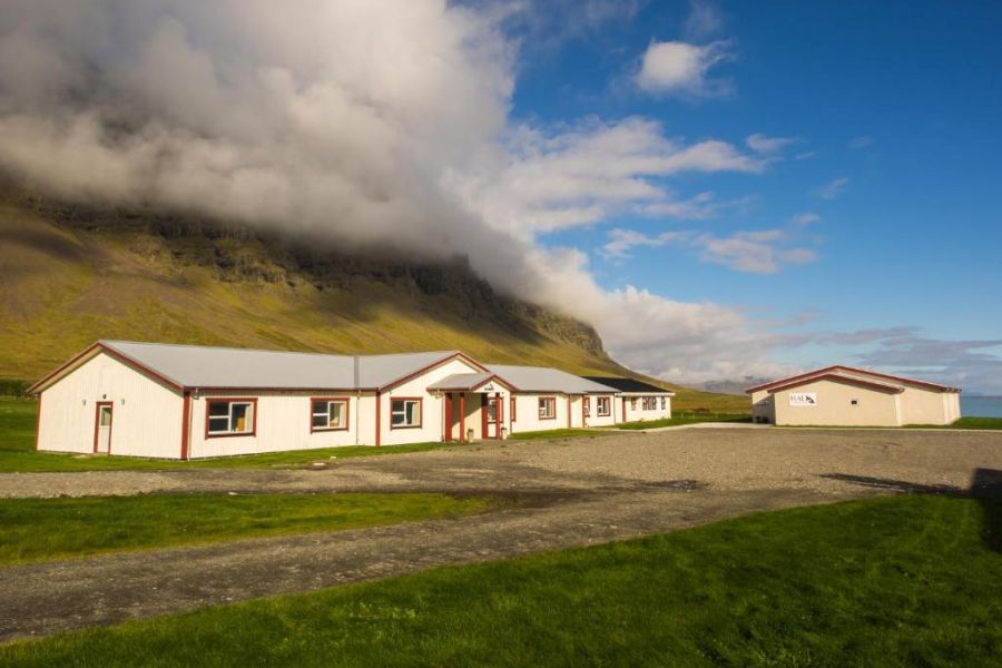 Hali Country Hotel en appartementen, Jokulsarlon