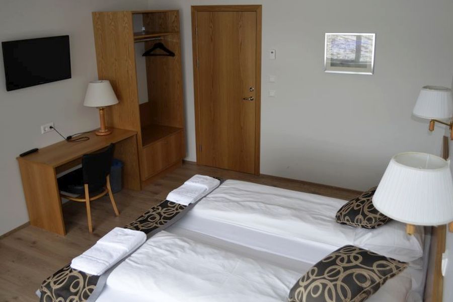 Hali Country Hotel en appartementen, Jokulsarlon