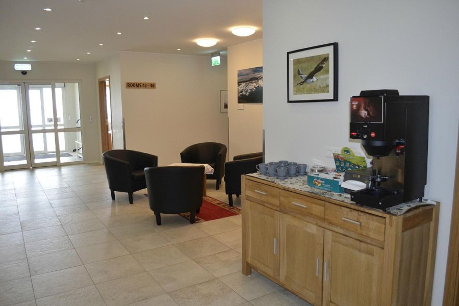 Hali Country Hotel en appartementen, Jokulsarlon