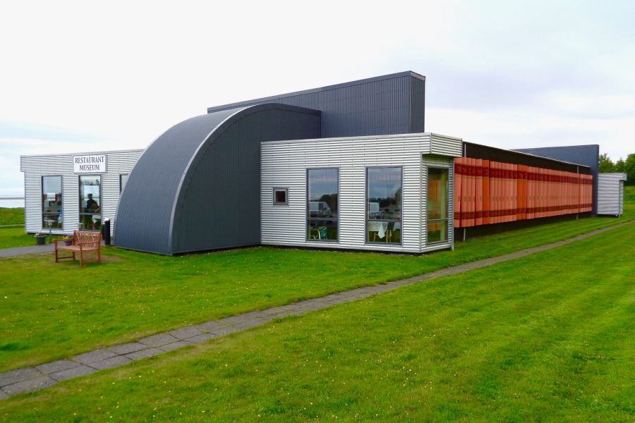 Hali Country Hotel en appartementen, Jokulsarlon