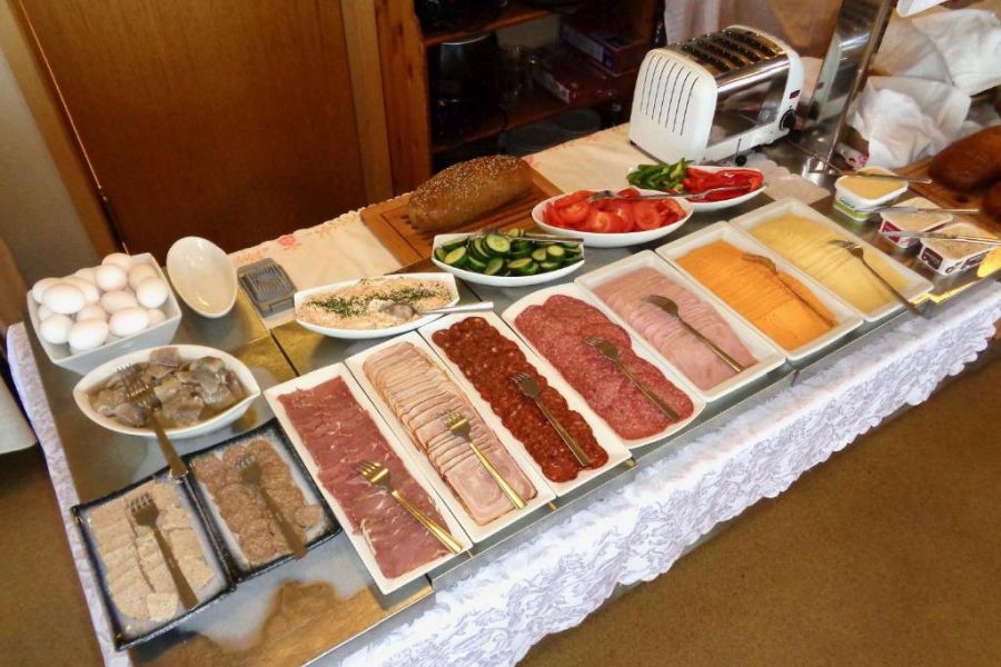Hali Country Hotel en appartementen, Jokulsarlon