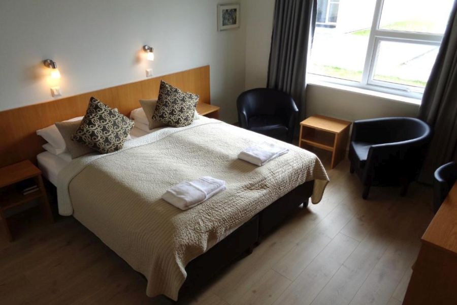Hali Country Hotel en appartementen, Jokulsarlon