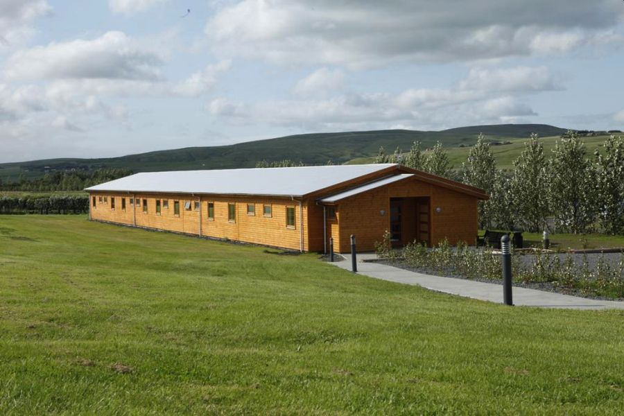 Hotel Eyjafjallajökull, Fljotshlið