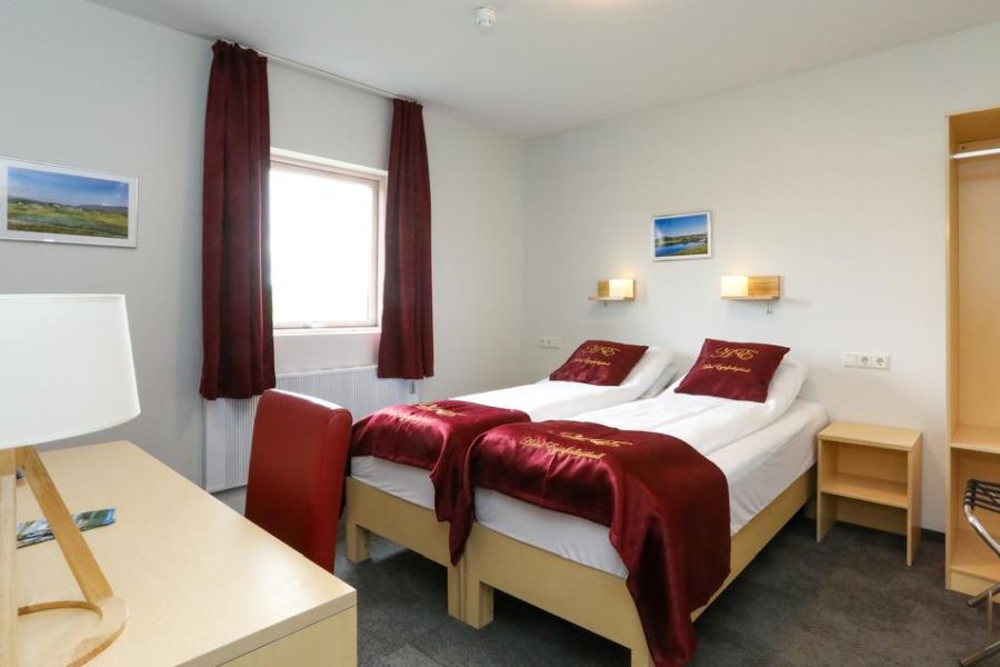 Hotel Eyjafjallajökull, Fljotshlið