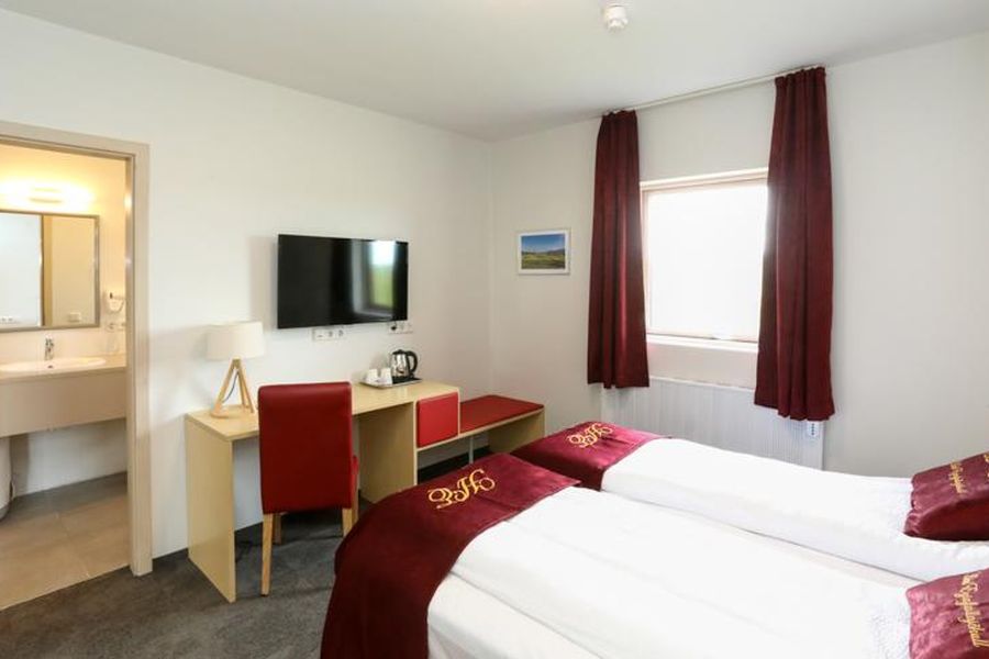 Hotel Eyjafjallajökull, Fljotshlið