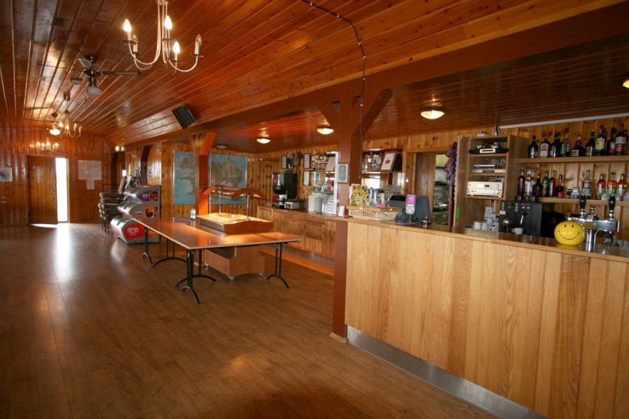 Hotel Eyjafjallajökull, Fljotshlið