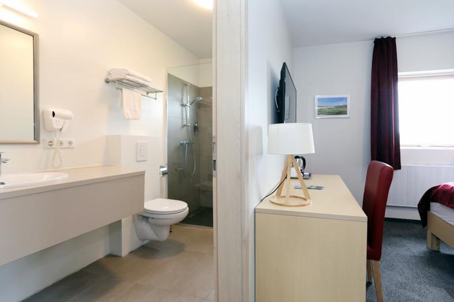 Hotel Eyjafjallajökull, Fljotshlið