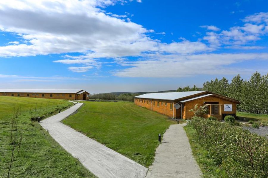 Hotel Eyjafjallajökull, Fljotshlið 