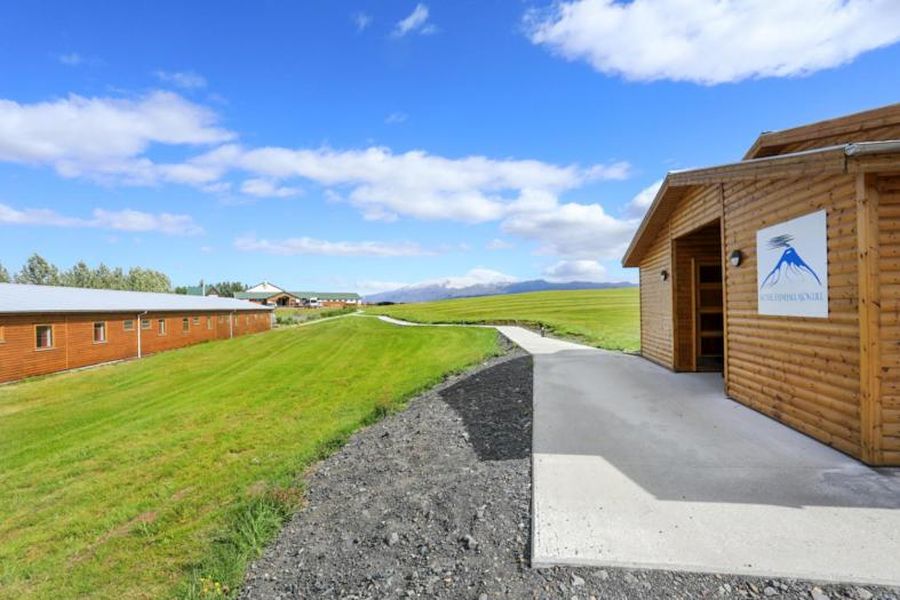 Hotel Eyjafjallajökull, Fljotshlið