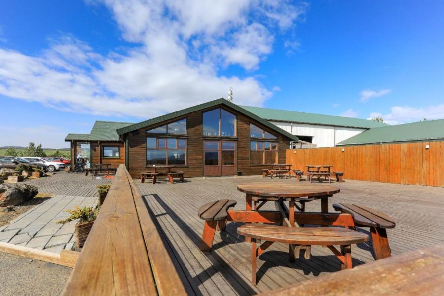 Hotel Eyjafjallajökull, Fljotshlið