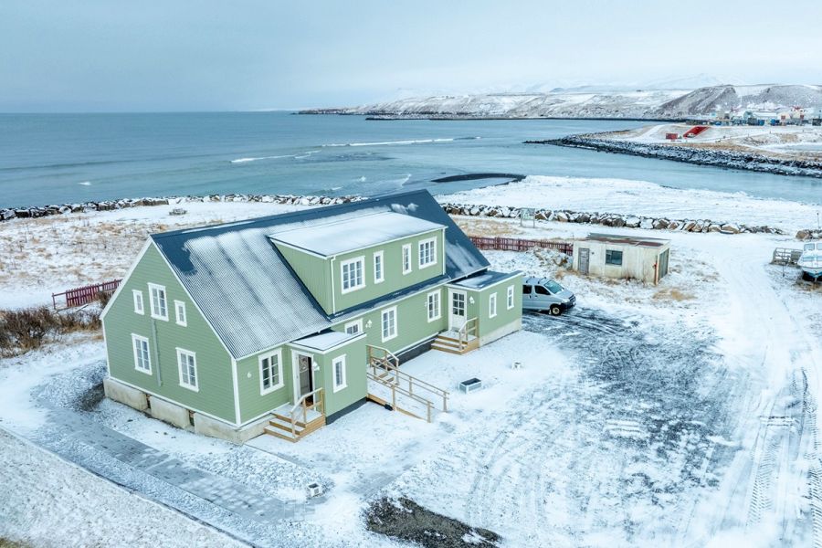 Hotel Blonduos apartments