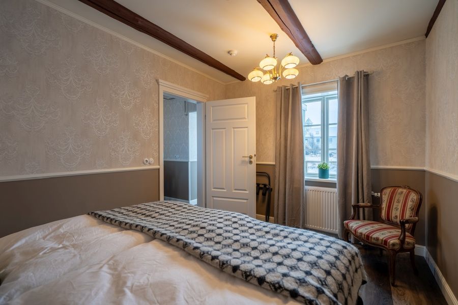 Hotel Blonduos apartments