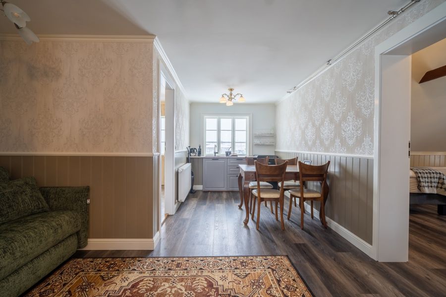 Hotel Blonduos apartments