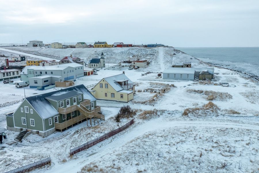 Hotel Blonduos apartments