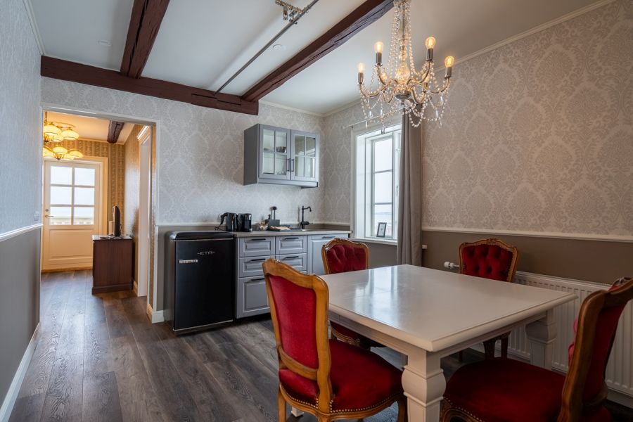 Hotel Blonduos apartments