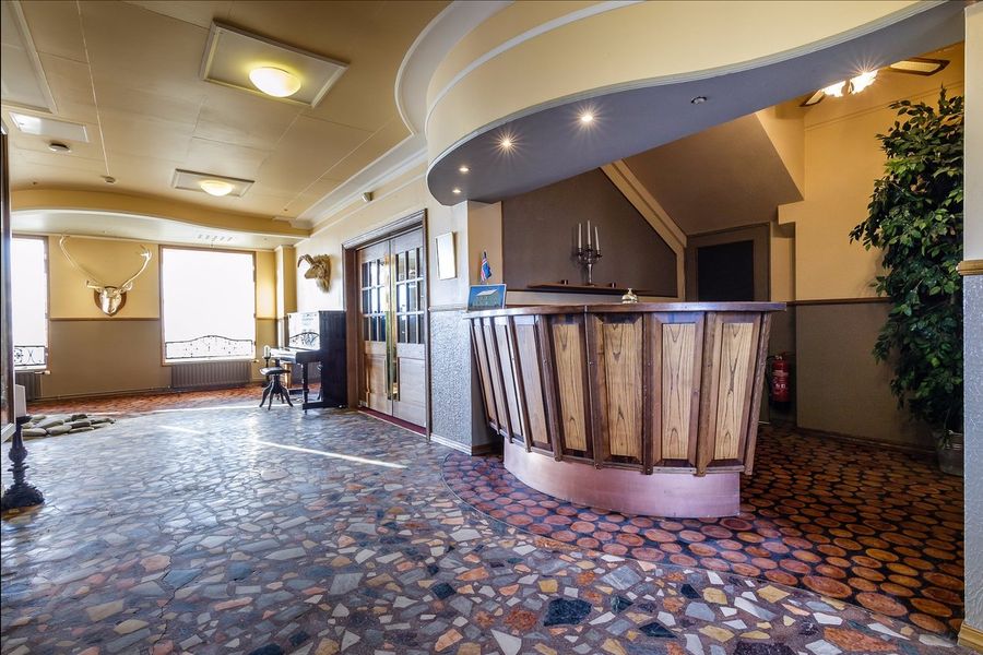 Hotel Blonduos