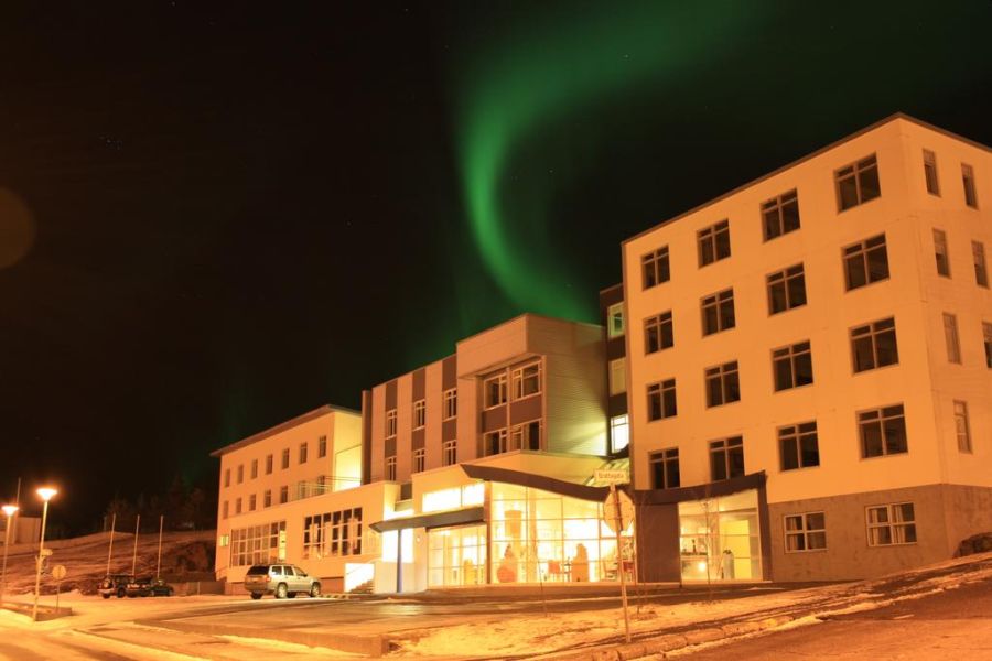 Hotel Borgarnes, Borgarnes