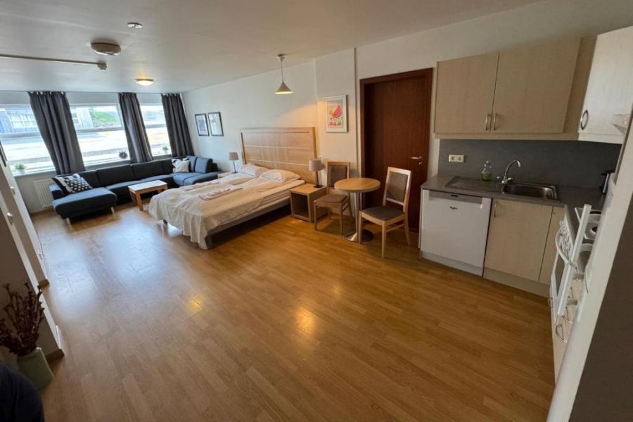 Hotel Borgarnes, Borgarnes