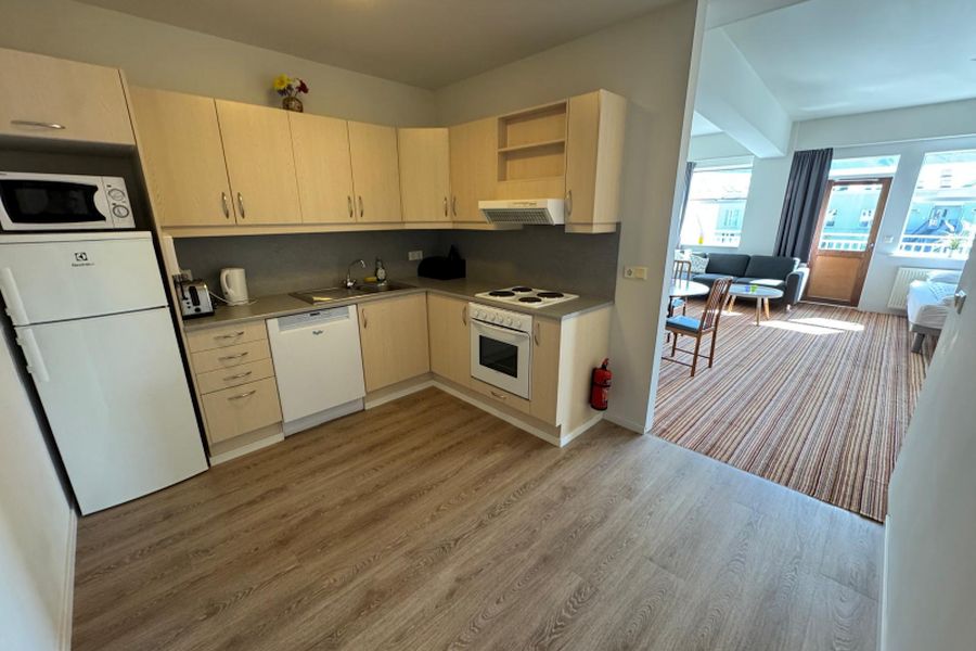 Hotel Borgarnes, Borgarnes