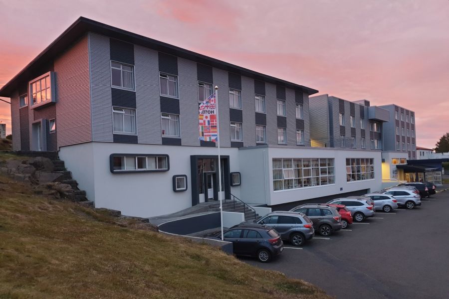 Hotel Borgarnes, Borgarnes