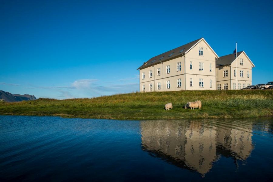 Vakantie Hotel Budir - Budir in Diversen (IJsland, IJsland)