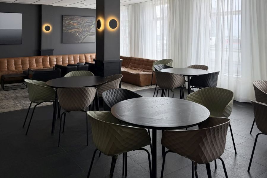 Hotel Cabin, Reykjavik