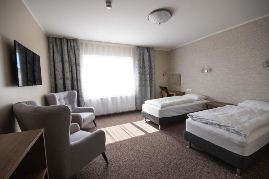 Hotel Dyrholaey - Vik