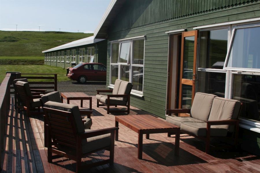 Hotel Dyrholaey - Vik
