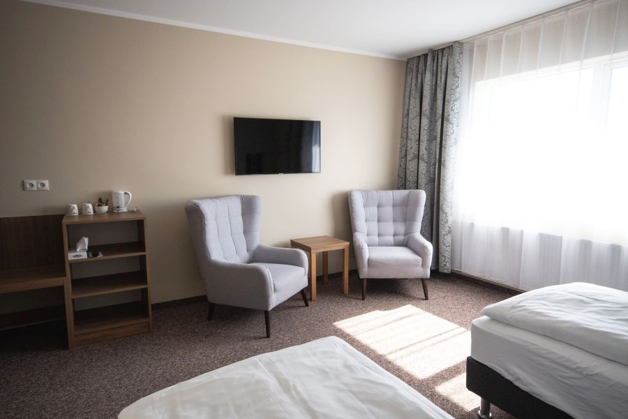 Hotel Dyrholaey - Vik