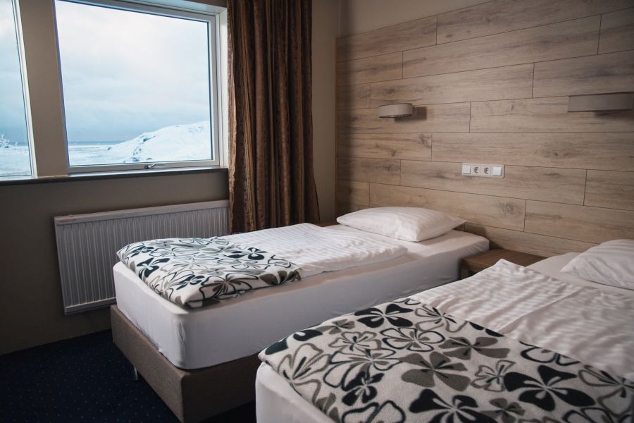 Hotel Dyrholaey - Vik