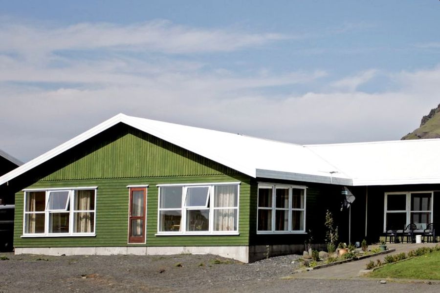 Hotel Dyrholaey - Vik