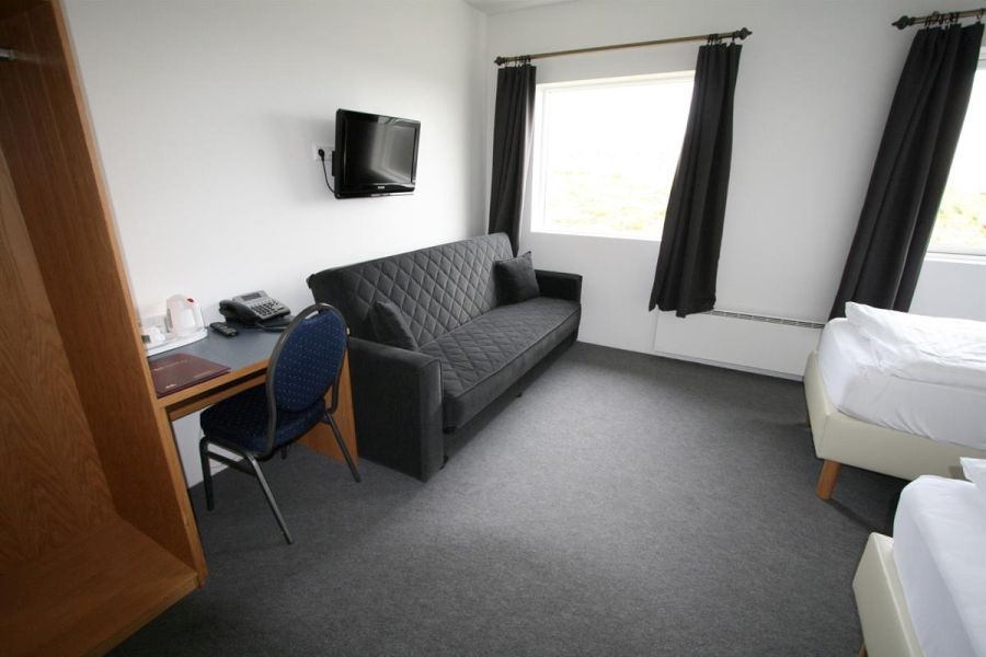 Hotel Dyrholaey - Vik