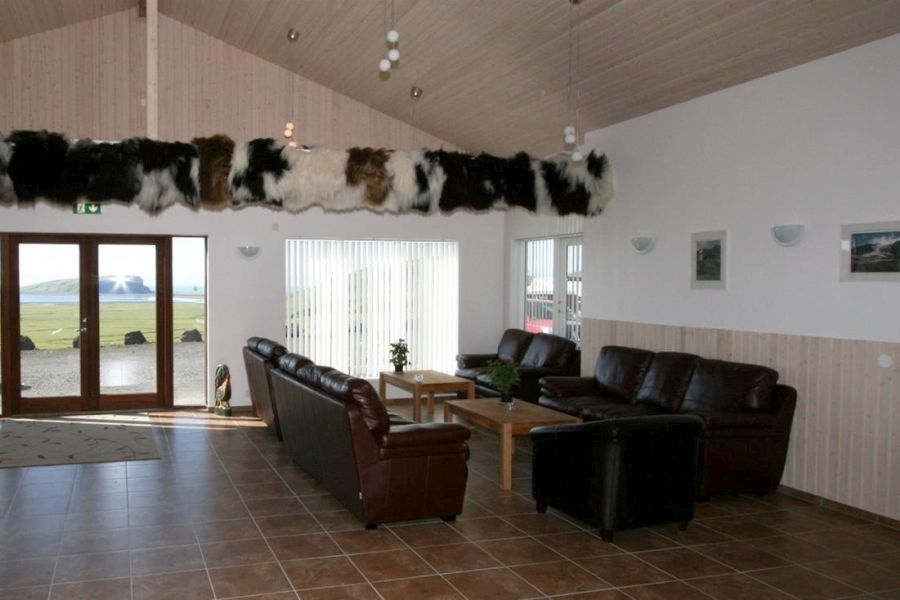 Hotel Dyrholaey - Vik