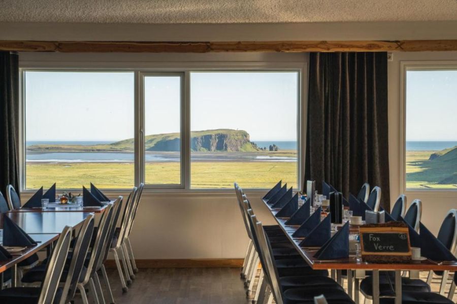 Hotel Dyrholaey - Vik
