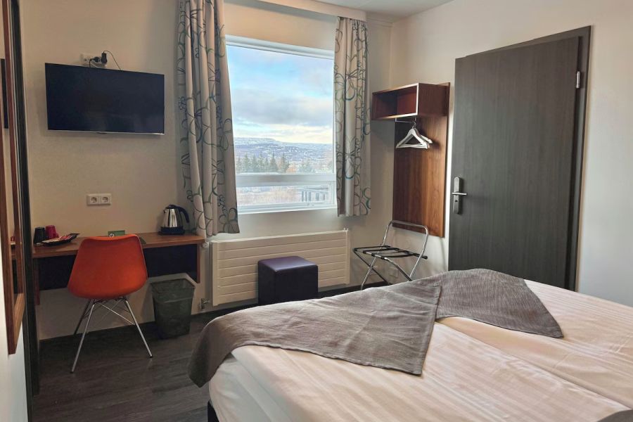 Hotel Valaskjalf, Egilsstadir