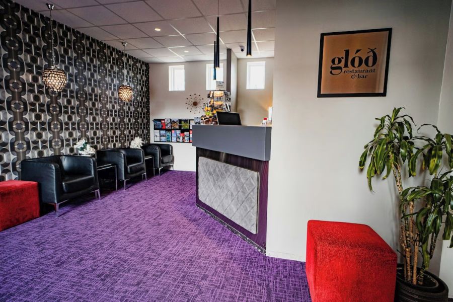 Hotel Valaskjalf, Egilsstadir