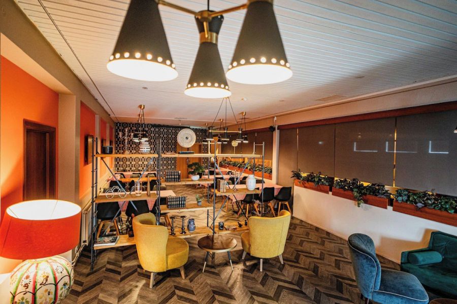 Hotel Valaskjalf, Egilsstadir