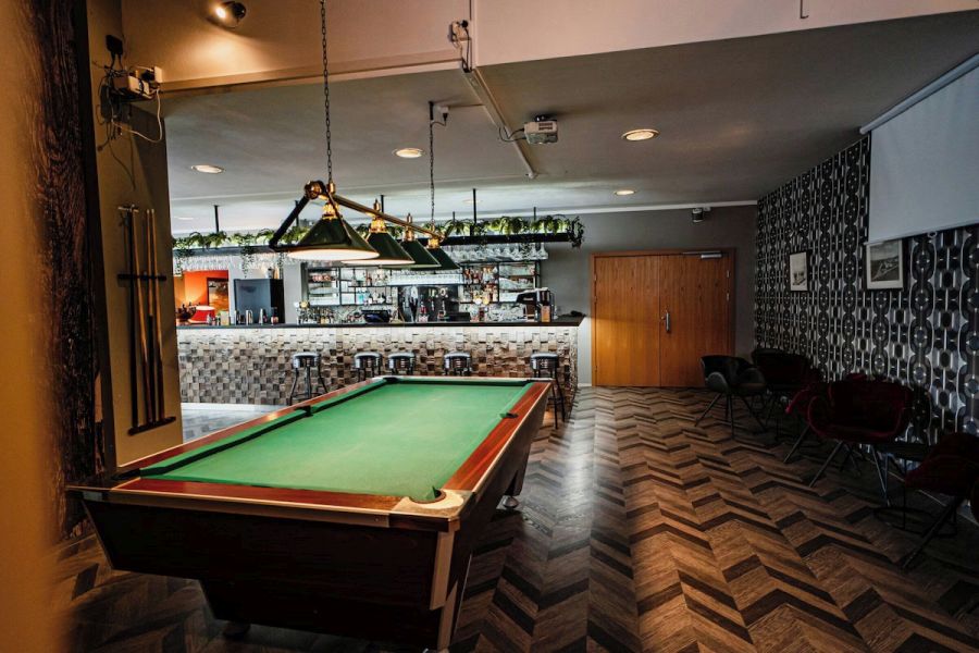 Hotel Valaskjalf, Egilsstadir