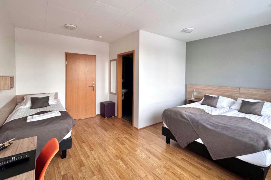 Hotel Valaskjalf, Egilsstadir