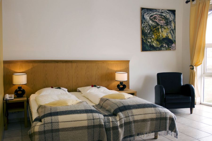Hotel Eldhestar, Hveragerdi