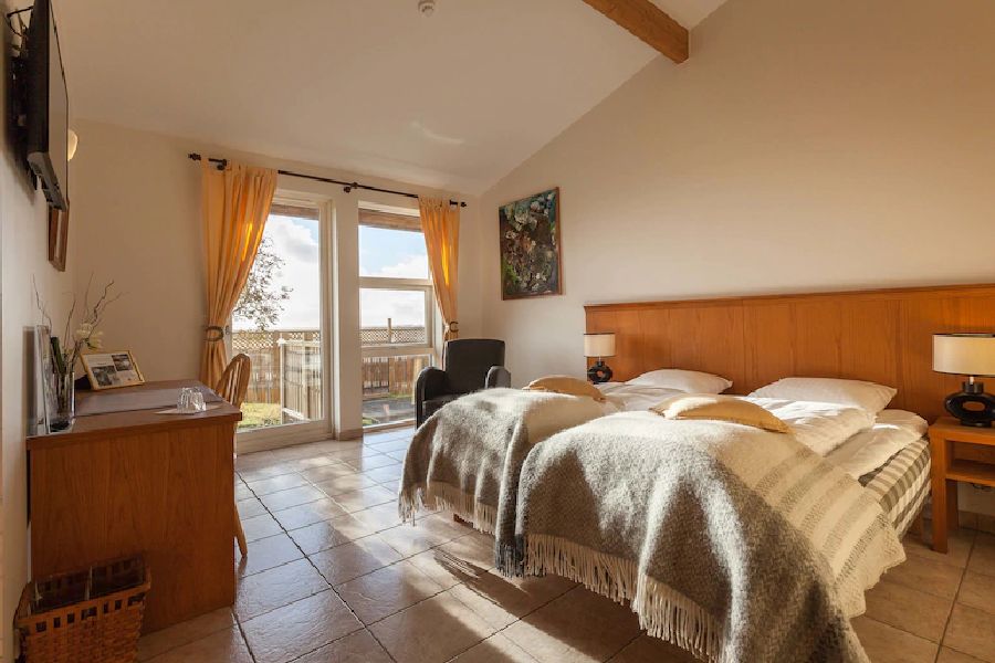 Hotel Eldhestar, Hveragerdi