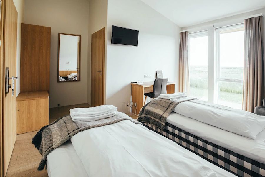 Hotel Eldhestar, Hveragerdi