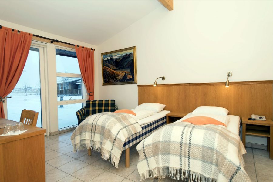 Hotel Eldhestar, Hveragerdi