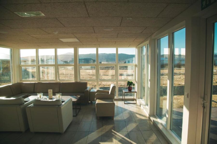 Hotel Eldhestar, Hveragerdi
