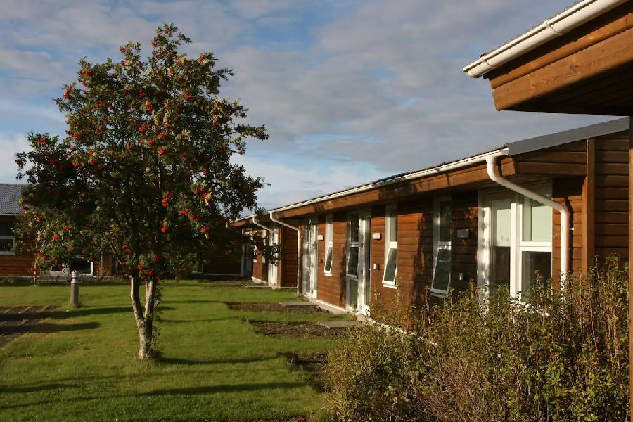 Hotel Eldhestar, Hveragerdi