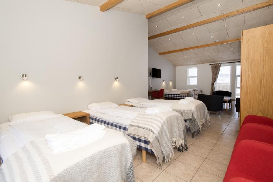 Hotel Eldhestar, Hveragerdi