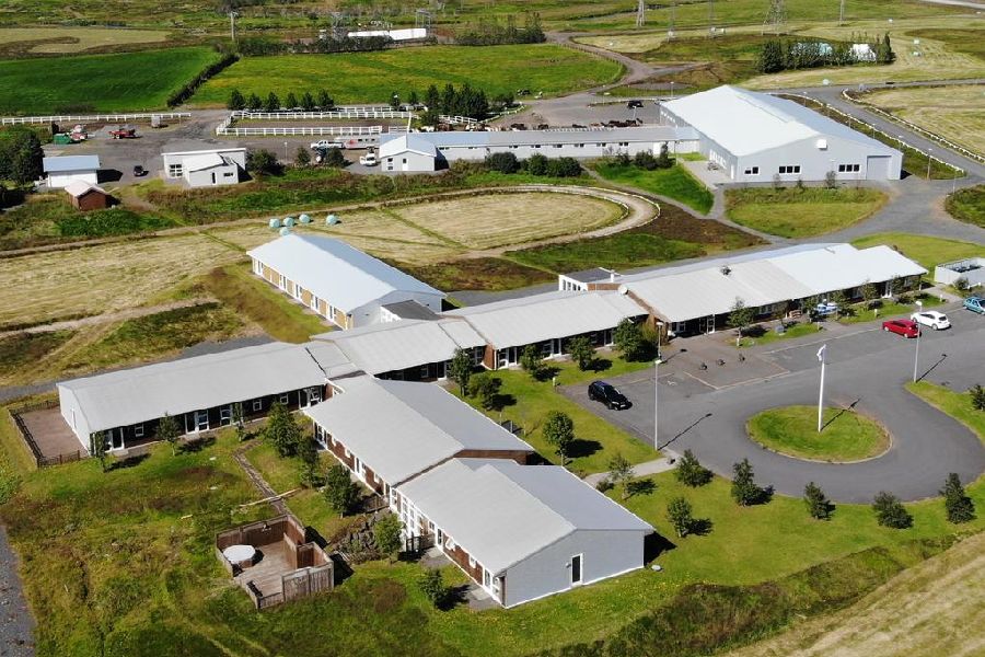 Hotel Eldhestar, Hveragerdi