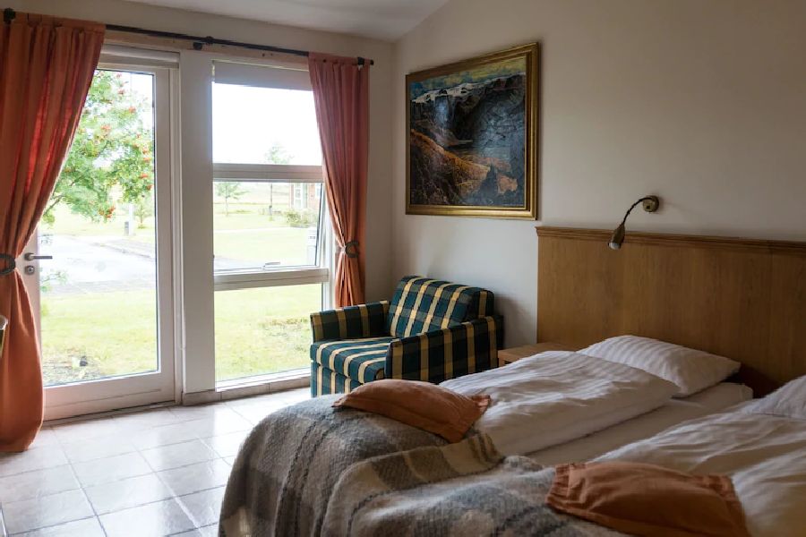 Hotel Eldhestar, Hveragerdi