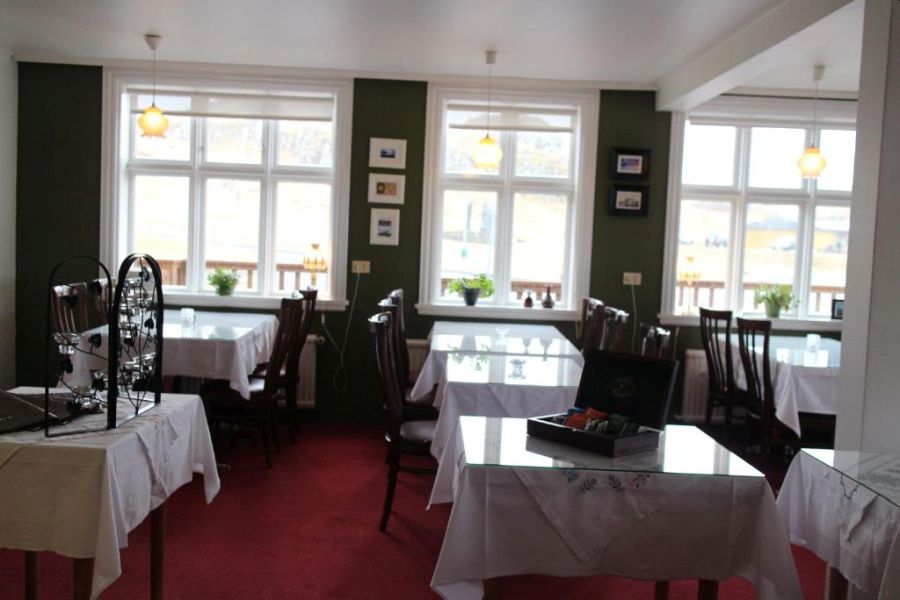 Hotel & Appartementen Framtid, Djupivogur