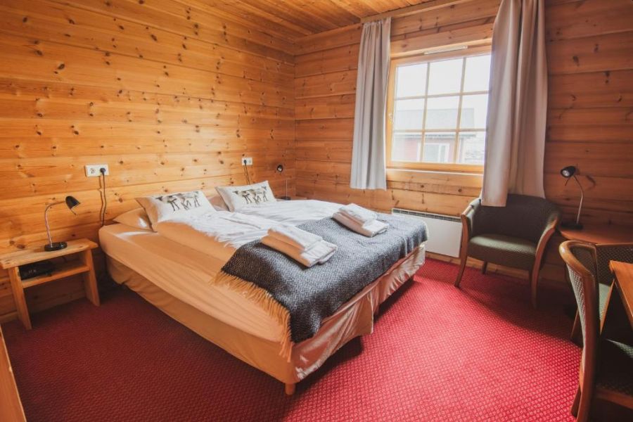 Hotel & Appartementen Framtid, Djupivogur